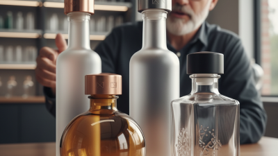 Why Choose Custom Glass Bottle Screw Lid for Your Packaging Needs?