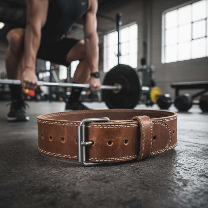 Top Leather Weightlifting Belts What to Look For?