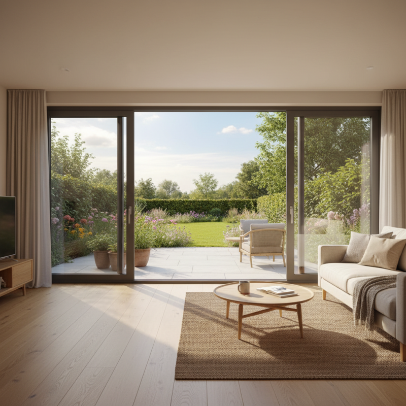 What are the Benefits of Sliding French Doors for Your Home?