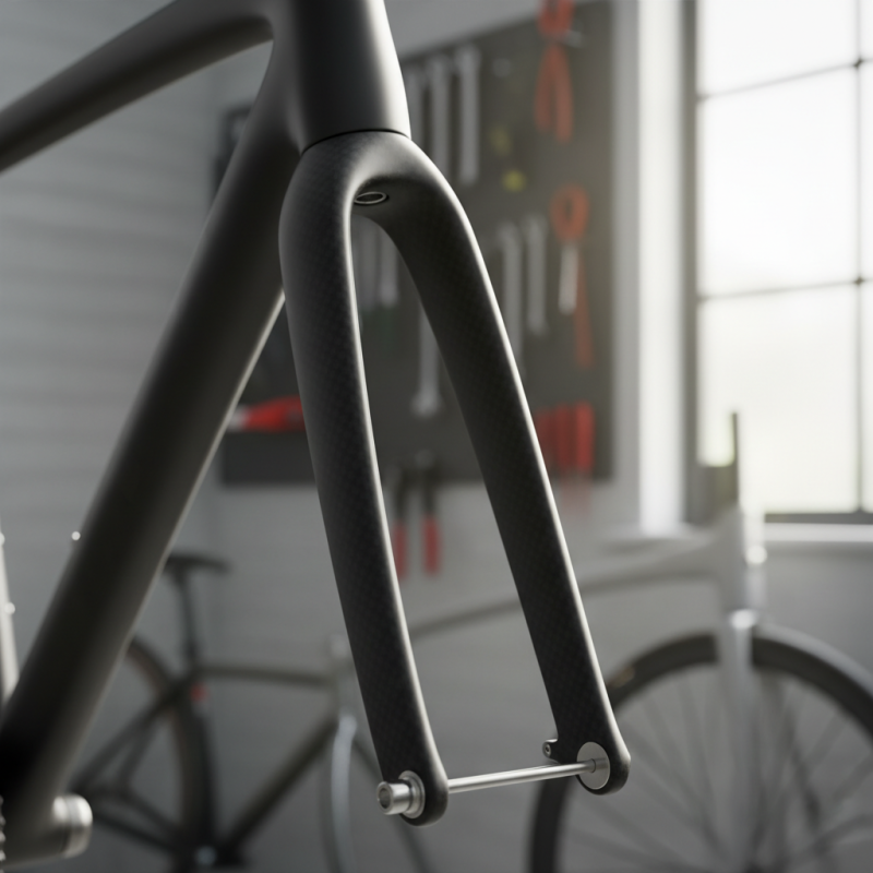 What Is a Fork of the Bike and How Does It Work?