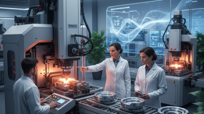 Top 10 Benefits of Precision Metal Forming for Modern Manufacturing?