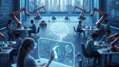 Why You Should Learn Robotics for Future Career Opportunities?