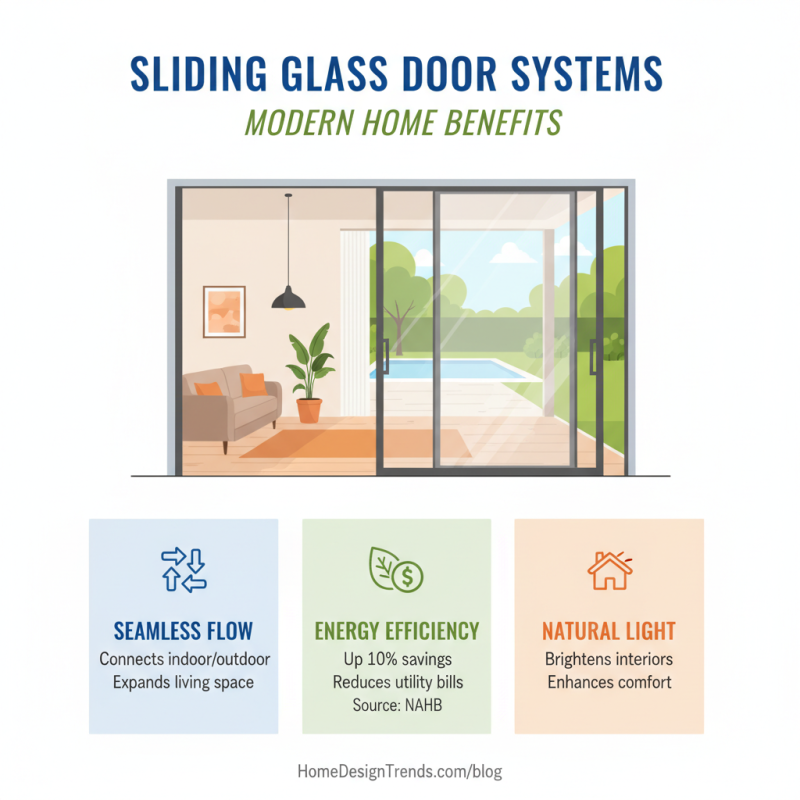 10 Best Sliding Glass Door Systems for Modern Homes