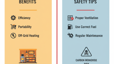 Gasoline Heater Benefits and Safety Tips You Need to Know?