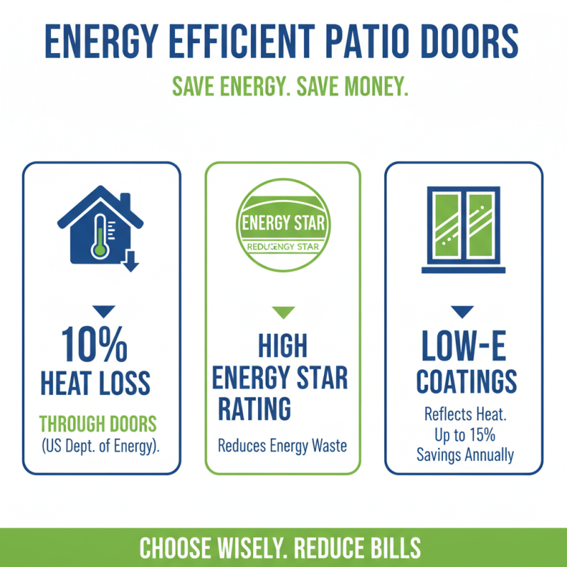How to Choose the Best Patio Doors for Your Home?