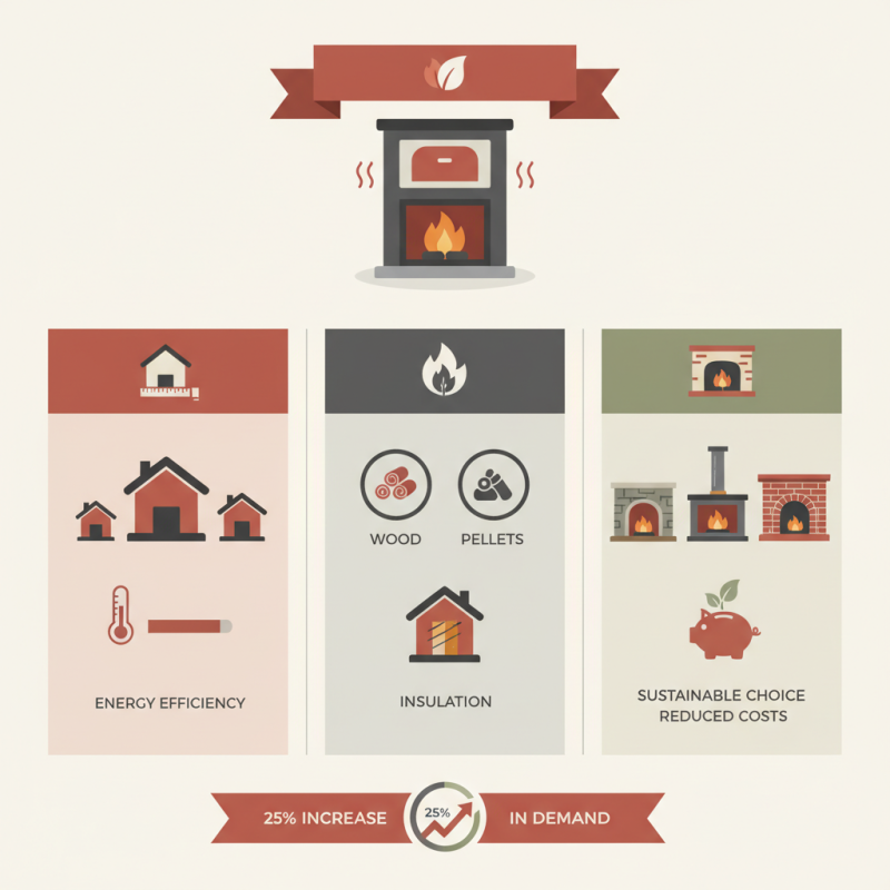 How to Choose the Best Fireplace Oven for Your Home?