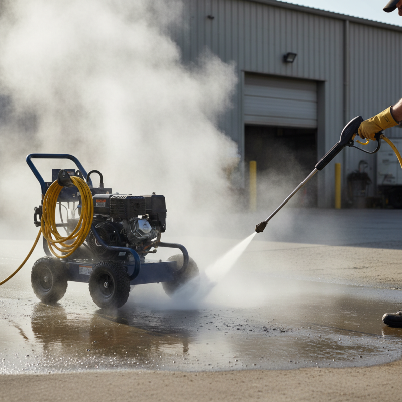 10 Best Hot Water Power Washers for Ultimate Cleaning Efficiency?