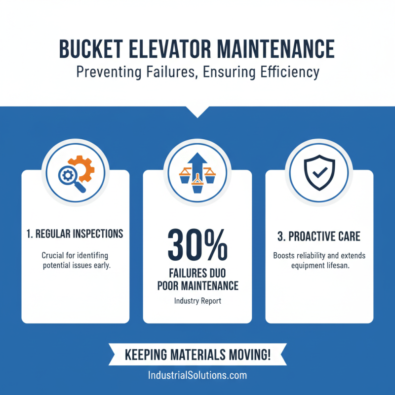 Top Bucket Elevator Types for Efficient Material Handling Solutions?