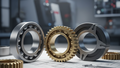 How to Choose Non Standard Bearings for Custom Machining?