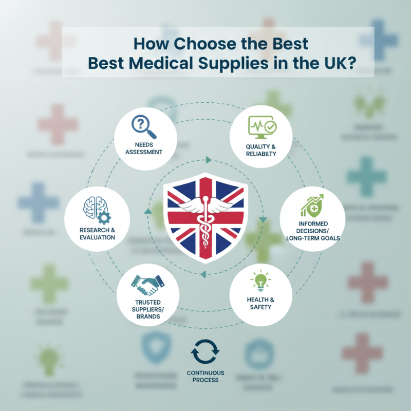 How to Choose the Best Medical Supplies in the UK?