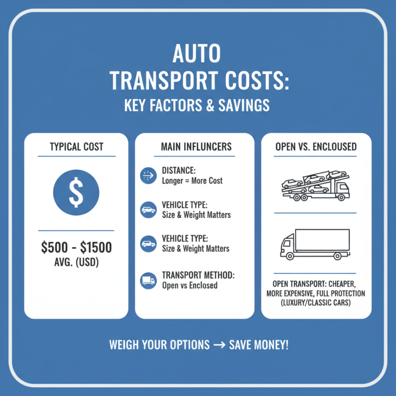 What is the Best Auto Transport Service for Your Vehicle Needs?