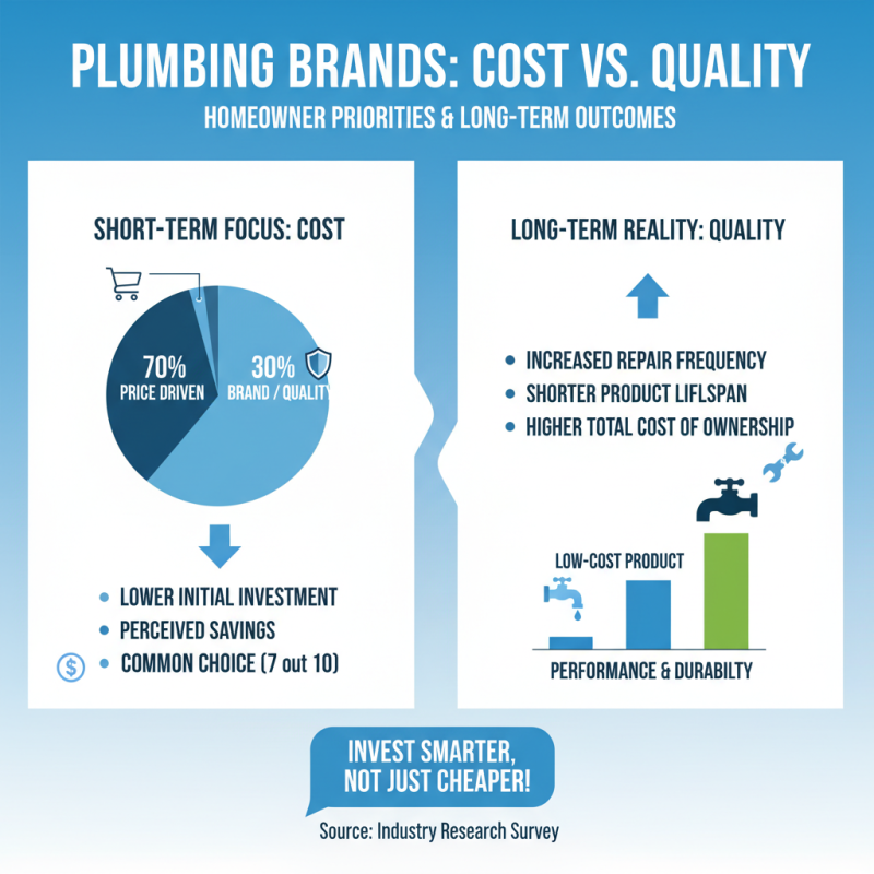 Why Choosing the Right Plumbing Brands Matters for Your Home?