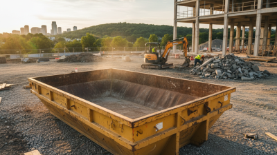 10 Essential Tips for Choosing the Best Construction Waste Bin