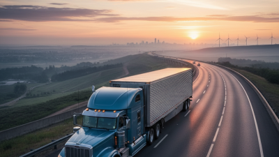 What is a Semi Trailer Truck and How Does It Work?