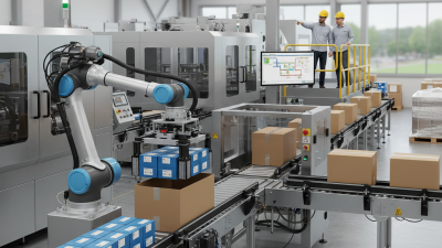 Top 10 Case Packing Solutions for Efficient Operations?