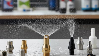 What is a Sprayer Nozzle and How Does It Work?