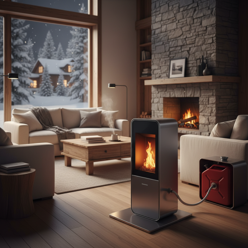Why Choose a Gasoline Heater for Your Home Heating Needs?