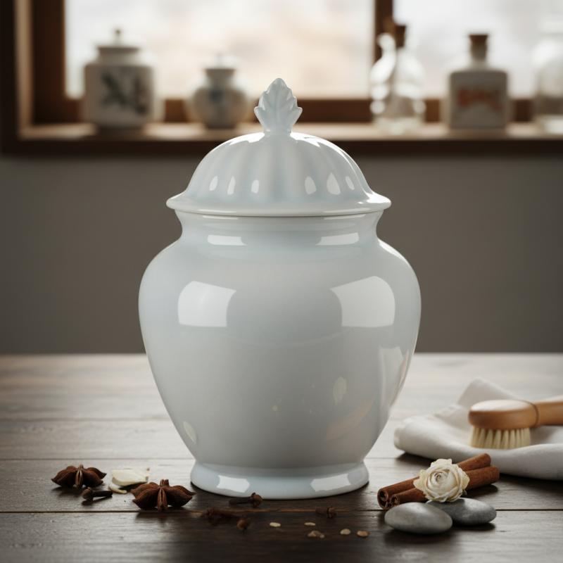 Best Porcelain Bone Ash Jar Uses and Care Tips?