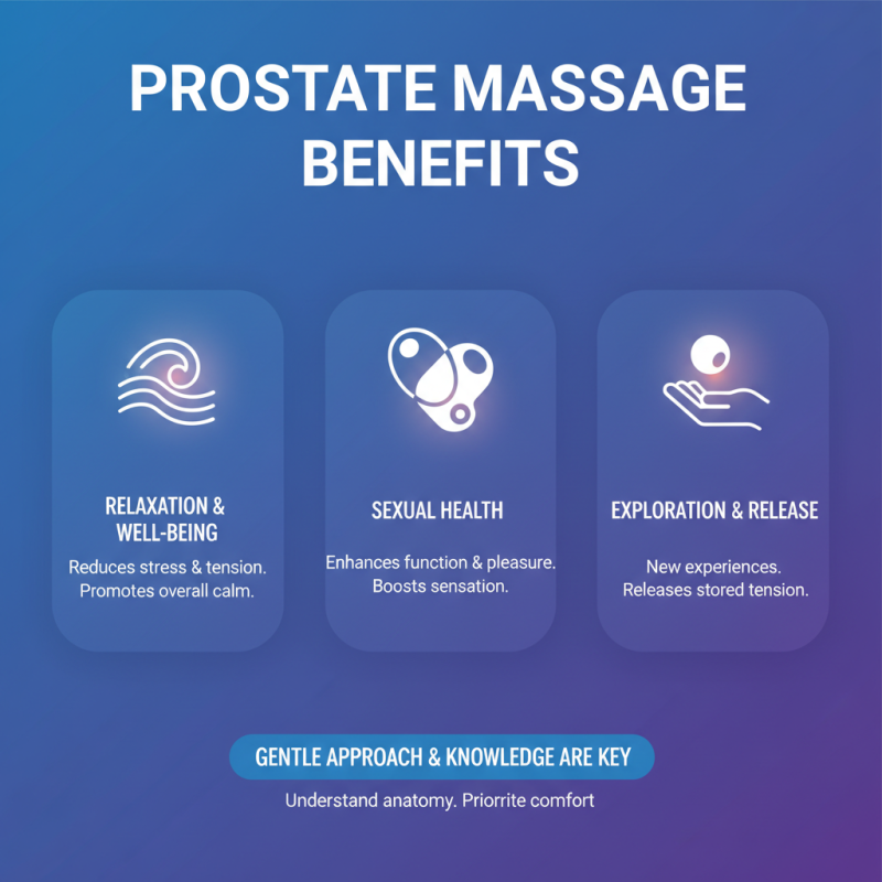 Why Choose Comfly Prostate Massager for Ultimate Relaxation?