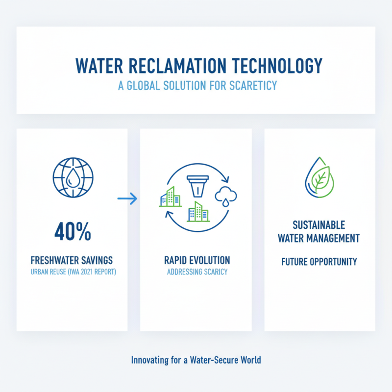Top Water Reclamation Systems for Sustainable Water Management?