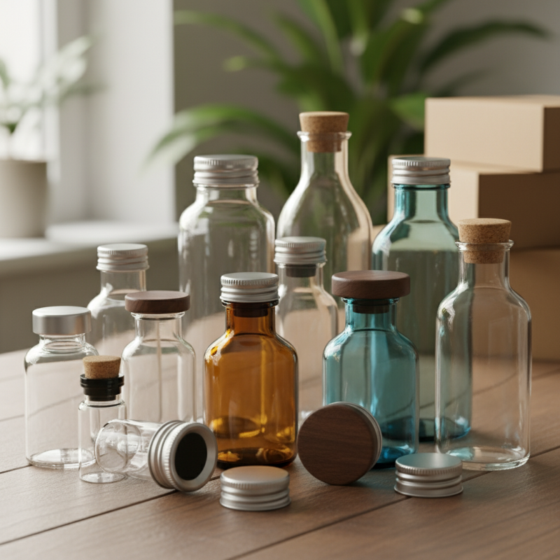 2026 Best Glass Bottle Screw Lid Options for Your Needs?