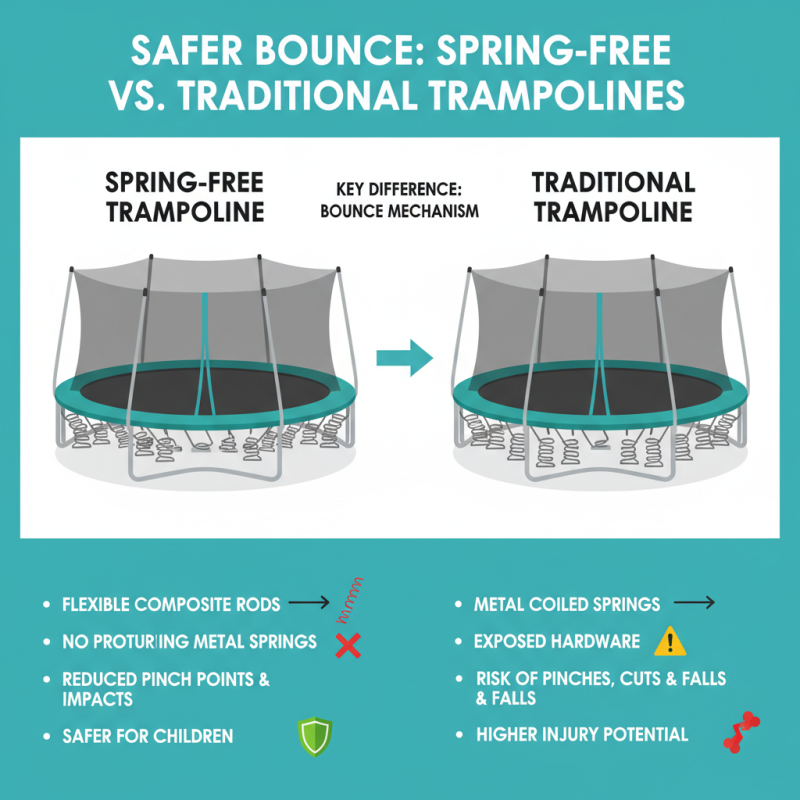 What is Spring Free Trampolines and Why Choose Them?