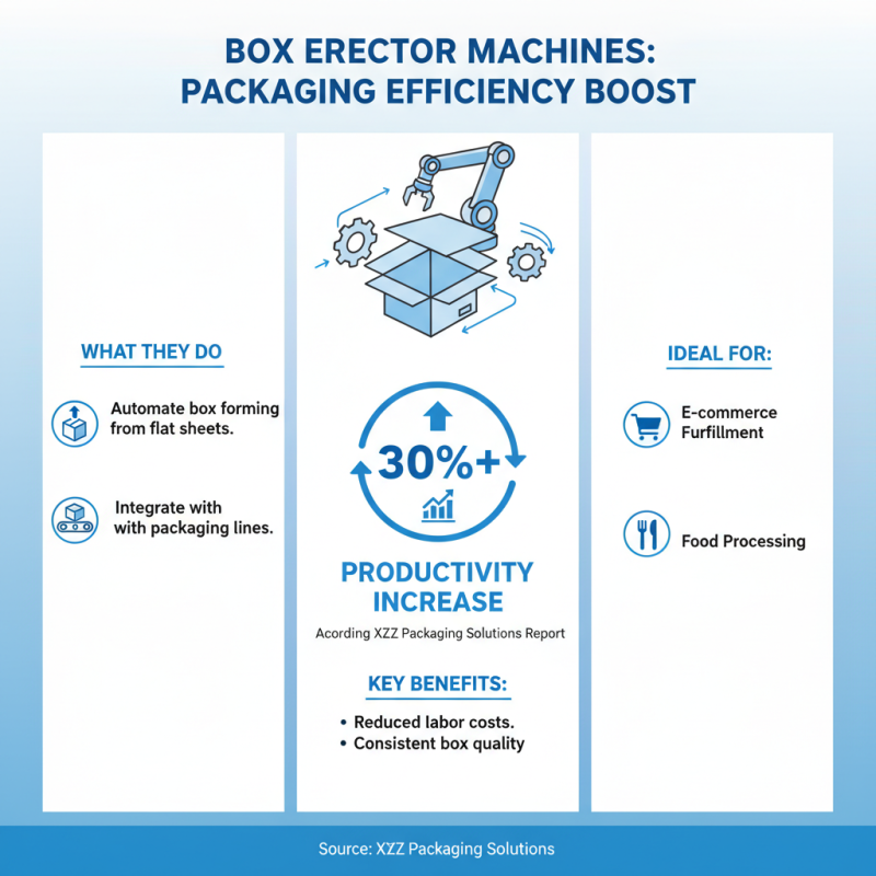 Top 10 Benefits of Using a Box Erector Machine?