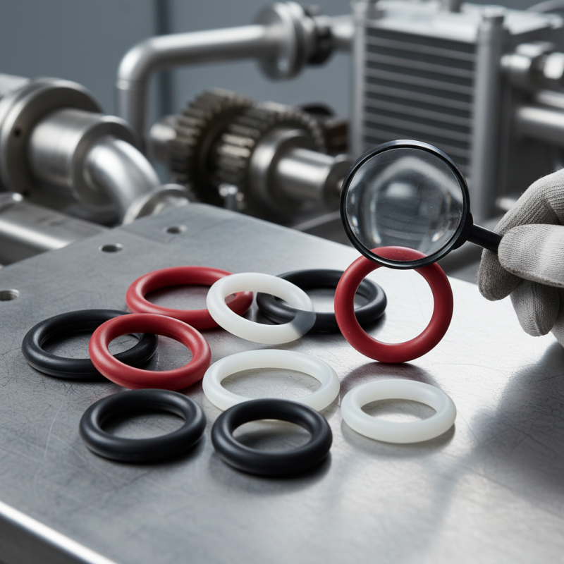 How to Choose High Temp Orings for Your Applications?