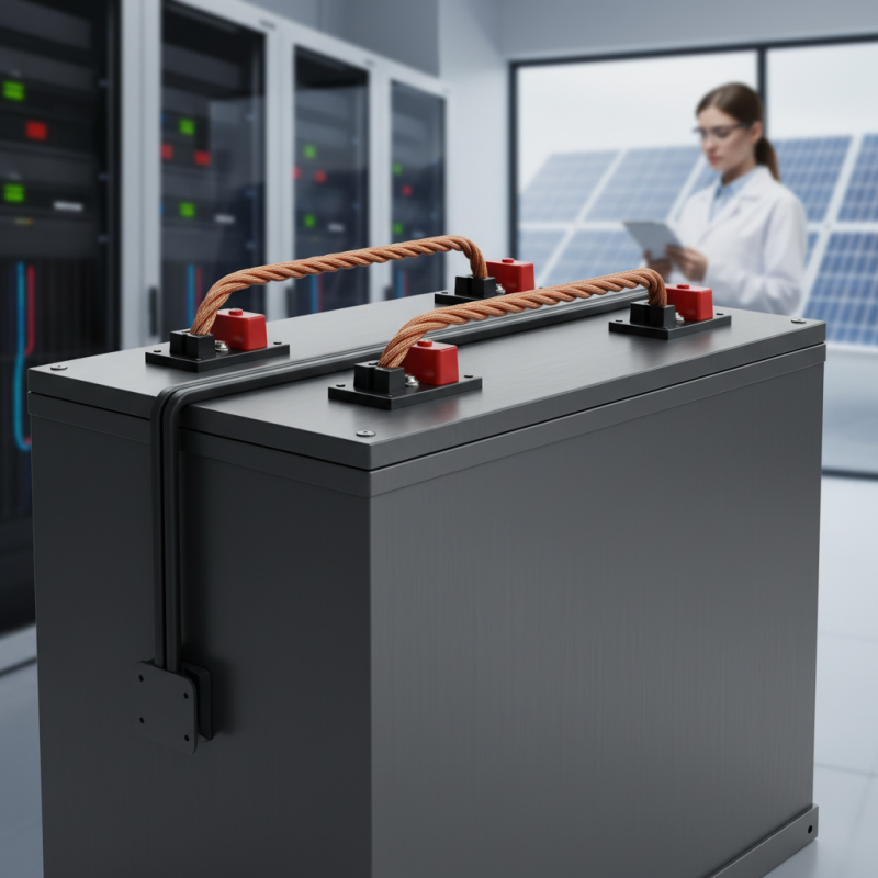 Why Choose a 48V 160 Amp Lifepo4 Lithium Battery?