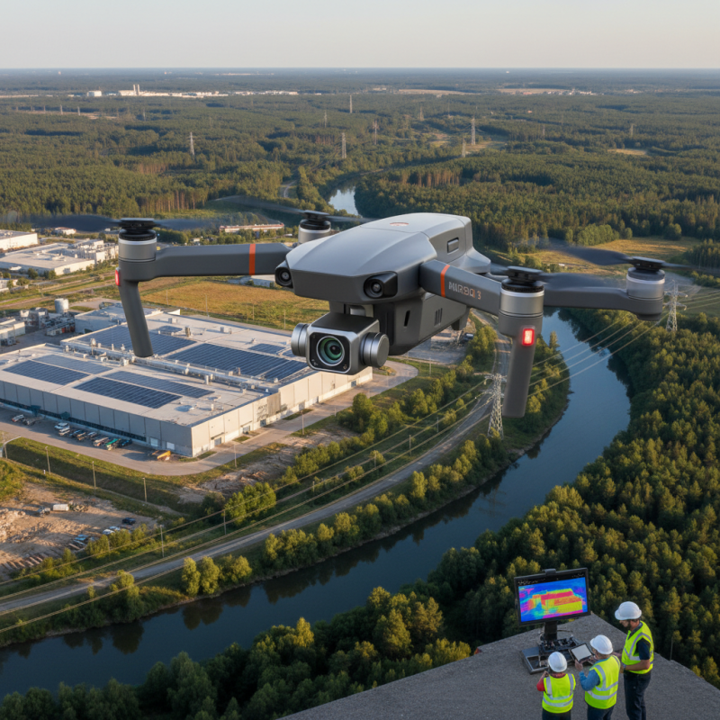 What Are the Key Features of Dji Mavic 3 Enterprise?