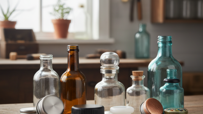 Best Glass Bottle Screw Lid Options for Your Needs?