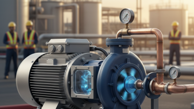 What is a Motor Pump and How Does It Work?