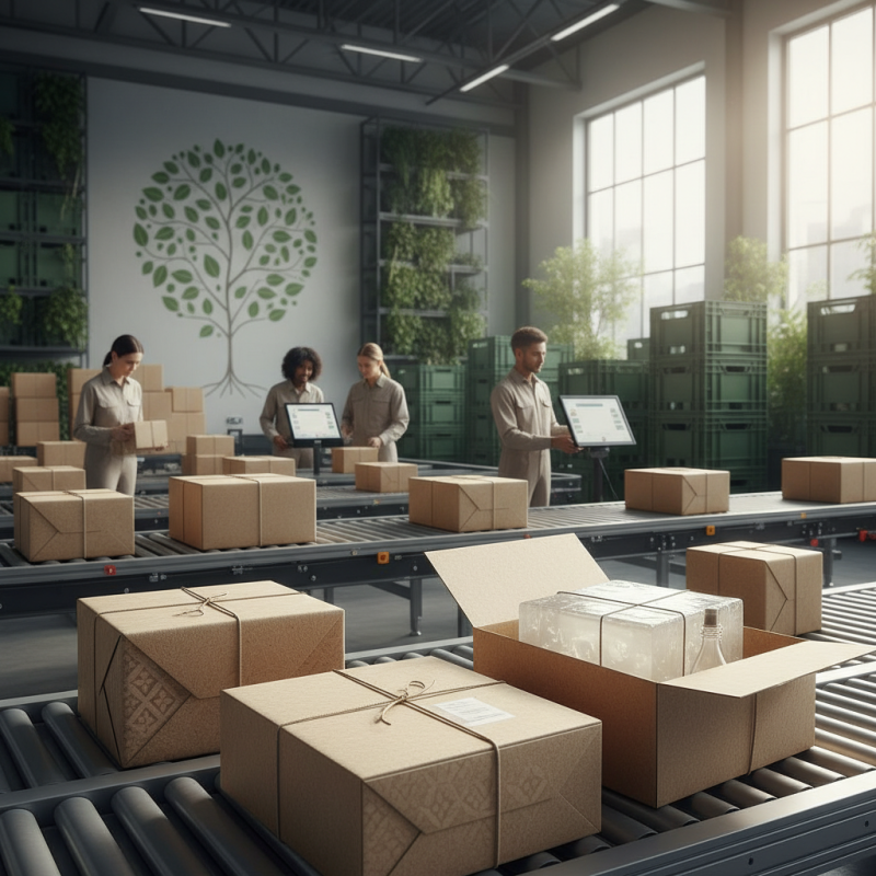2026 Top Shipping Packaging Trends for Sustainable Business Growth