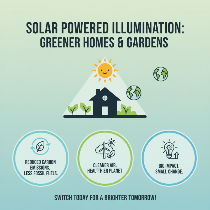 Top 10 Benefits of Solar Lighting for Your Home and Garden?