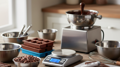 How to Choose the Best Chocolate Making Equipment for Beginners?