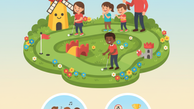 Why Mini Golf is the Perfect Family Activity for Fun and Bonding?