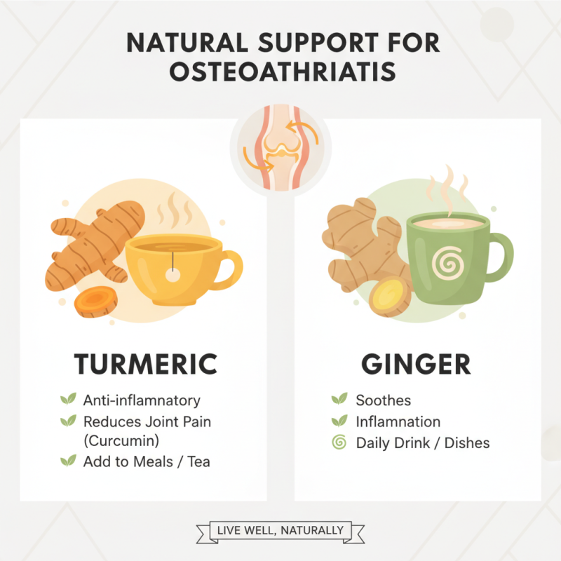 How to Prevent Osteoarthritis Naturally and Effectively?