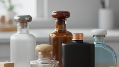 How to Choose the Best Custom Glass Bottle Screw Lid?