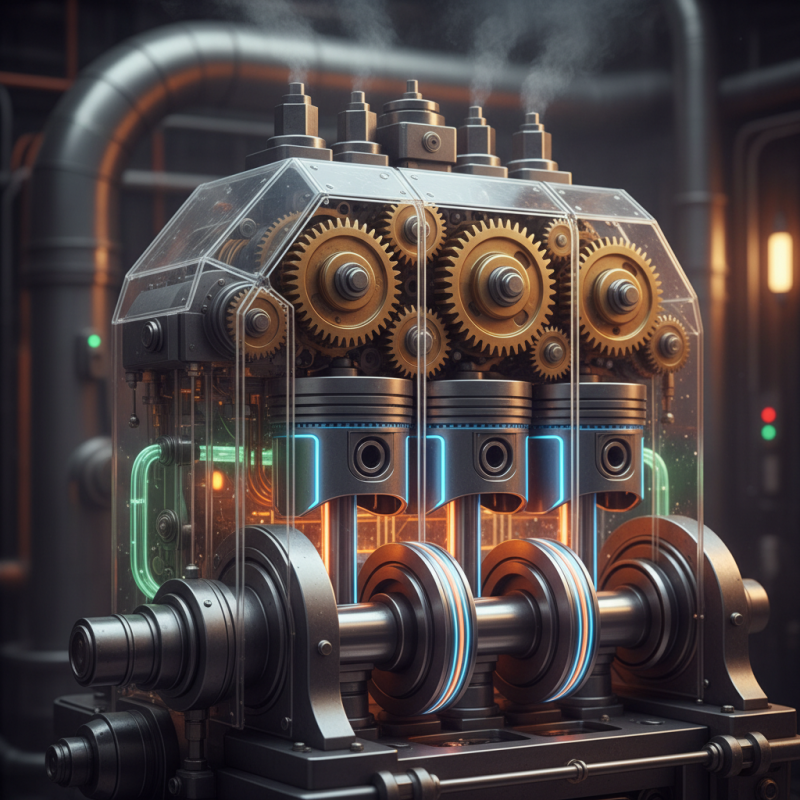 What is a Man Engine Head and How Does it Work?