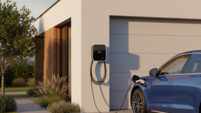 How to Choose the Best Ev Wallbox for Your Home?