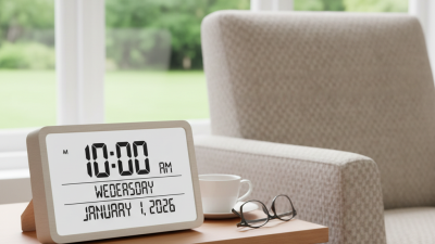 Best Dementia Clock Options for 2026 What to Look For?
