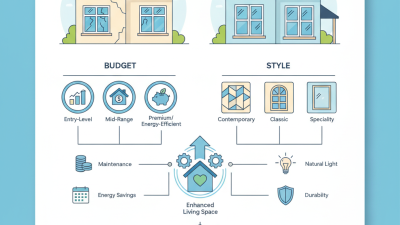 Top Window Deals for Every Budget and Style Options to Consider?