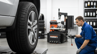 Top 10 Reasons to Choose the Best Tire Center for Your Vehicle Needs?