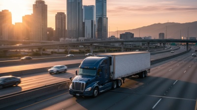 What is a Semi Trailer Truck and How Does it Work?