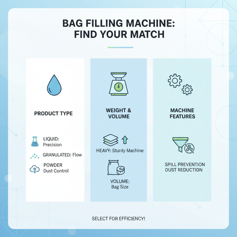 10 Essential Tips for Choosing an Automatic Bag Filling Machine