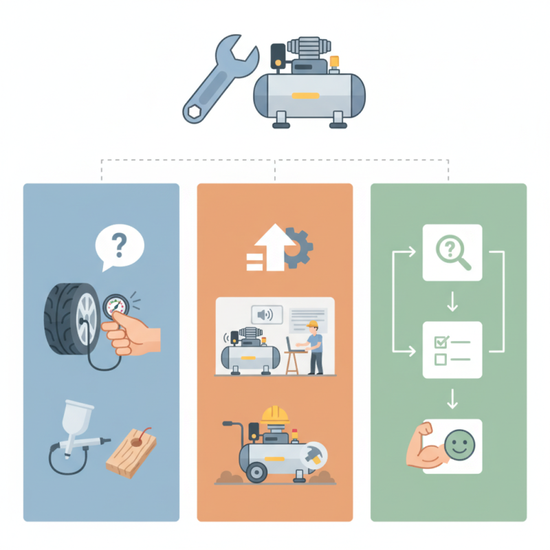 Top Air Compressor Pumps for Your Needs and Applications?