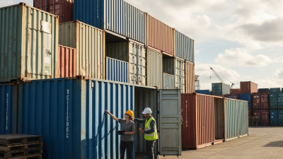 2026 Best Second Hand Storage Containers for Your Storage Solutions?