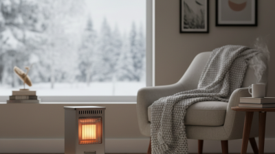 2026 Best Gasoline Heater Options for Your Home Needs?
