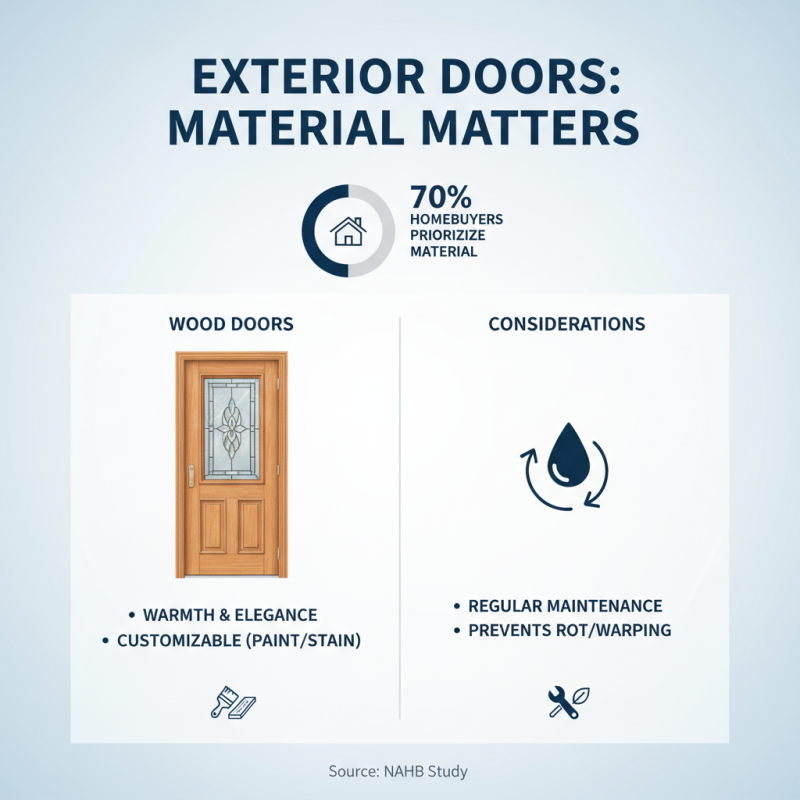 Top 10 Exterior Doors to Enhance Your Home's Curb Appeal?