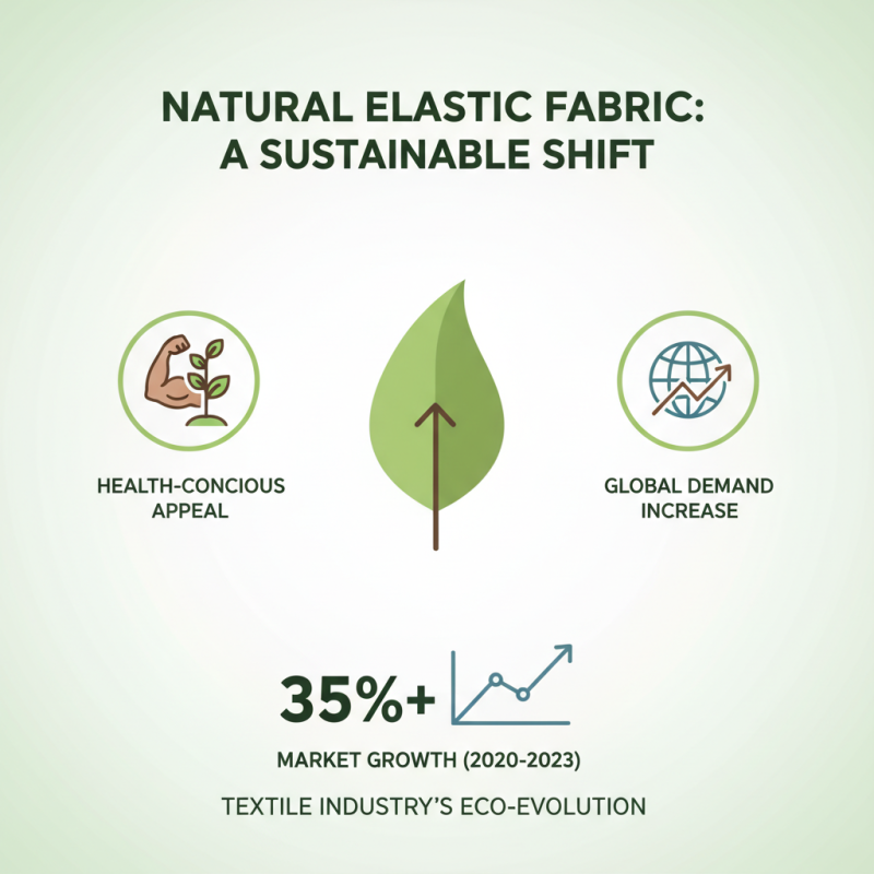 What is Natural Elastic Fabric and Why is it Popular?